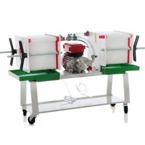 Filtre à plaques Rover Colombo 36