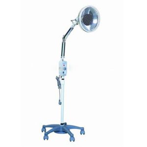 LAMPE INFRA ROUGE ROULTE MINUTERIE 400WAT