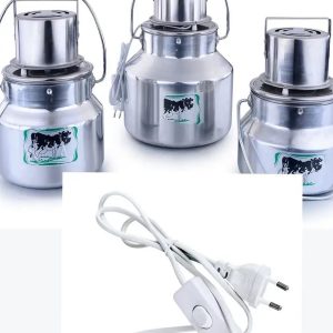Technoswiss MALAXEUR DE LAIT ELECTRIQUE 7L
