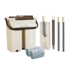 Serpillère avec Seau d'Eau Innovant