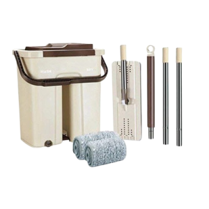 Serpillère avec Seau d'Eau Innovant