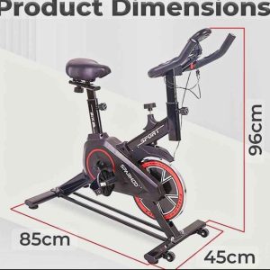 Vélo d’Entraînement Cardio Professionnel