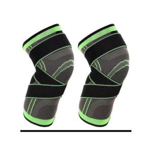 Knee Support- Genouillère pour se Débarrasser de la douleur( bande de genoux)