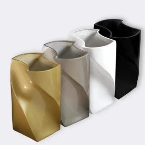 Pots en Résine - Décoration de jardin 60cm