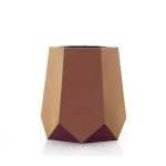 Pots en Résine - Décoration de jardin 32cm