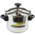Autocuiseur Silampos Olla 8 Litres en Acier Inoxydable