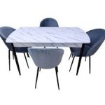 Ensemble de Salle à Manger – Élégance et Qualité Intemporelles