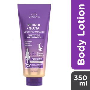 Lotion Sérum Éclaircissante Éclat de Jeunesse – Luxe Organix