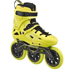 Patins à roues alignées Powerslide Imperial Megacruiser 125 Freeskate. 43-44 125Mm