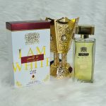 Pack Ana Al Abyad Red avec Mbikhra