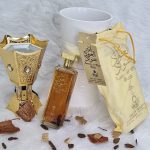 Pack Ameer Al Oud Gold avec Mbikhra