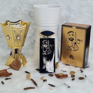 Pack Cheikh Zayed avec Mbikhra