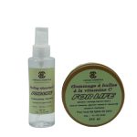 Gommage, masque et crème visage