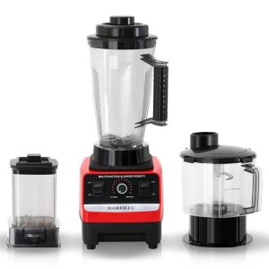 Mélangeur de jus 3 en 1 haute puissance Bardefu 9500W 2.5 Litre