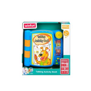 WinFun Livre d’Activités Rainbow Riders