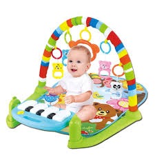 Tapis de Jeu 5 en 1 pour Bébé