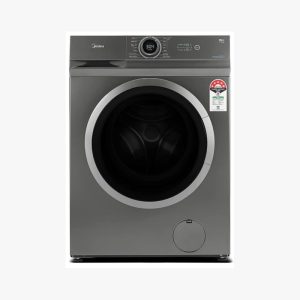 Midea MF100W70/T machine à laver Charge avant 7 kg 1200 tr/min Titane