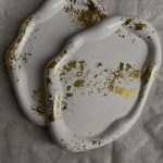 Plateau Décoratif Nuage