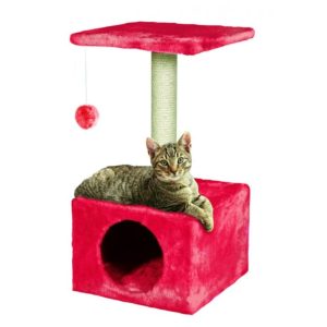 Arbre à Chats - Rouge