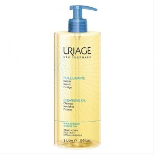 Uriage Huile Lavante Visage et Corps 1L