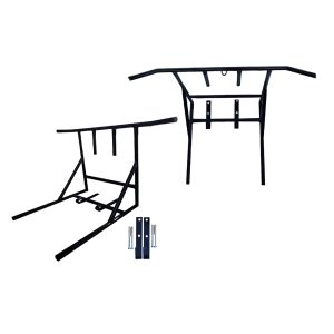 Barre Fixe de Musculation Murale