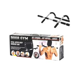 Barre Fixe Multifonctions et Multi-positions // Iron Gym