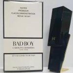 Bad Boy de Carolina Herrera - Eau de Parfum 100 ml pour Homme