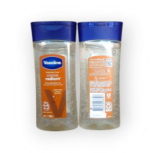 huile corporelle Cocoa - Vaseline