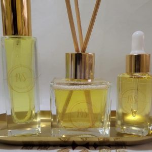 Collection Savage Garden Coffret cadeau bâtons parfumés baume