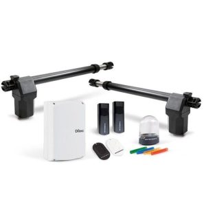 Ditec PWR TS 35 - Opérateur Télescopique pour Portails Battants