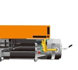 MOTEUR DE GARAGE ACN TITAN 200 KG