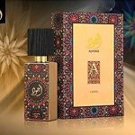 Ajwad Lattafa - Eau de Parfum Mixte