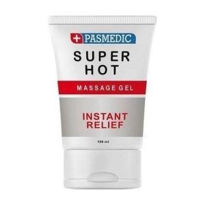 Anna Pasmedic - Gel de Massage Super Chaud 150ml