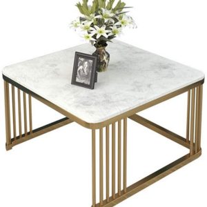 Table Gigogne Basse Carrée