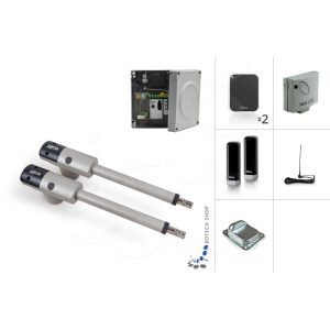 Automatisme de portail basculant