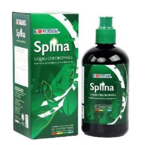 Boisson Naturelle au Chlorophylle - Splina Chlorophylle 500ml
