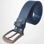 Ceinture en Cuir Ajustable