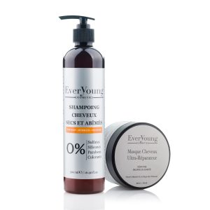 EVERYOUNG - Shampooing et Masque Nourrissant