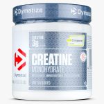 CREATINE MONOHYDRATE DYMATIZE
