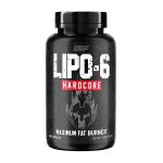 Lipo 6 Hardcore Brûleur de Graisses Nutrex Importé