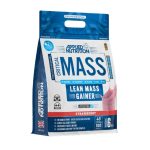 CRITICAL MASS 6KG APPLIED NUTRITION-Strawberry