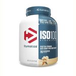 ISO 100 1,4Kg DYMATIZE-Vanilla Gourmet