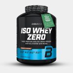 ISO WHEY ZERO (2270 g - Chocolat)