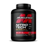 Nitrotech whey protein 1,8Kg - Muscletech