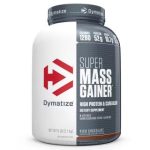 SUPER MASS GAINER 2.7KG-Vanilla Gourmet