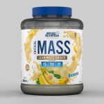 CRITICAL MASS 2,4KG APPLIED NUTRITION-Banane