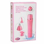 Tondeuse À Cheveux Rechargeable pour Femme - épilateur