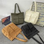 Tote-Bag XXL - Pratique & Quotidien