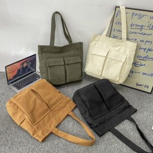 Tote-Bag XXL - Pratique & Quotidien