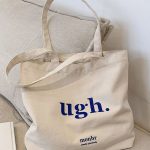 Tote-Bag UGH - Pratique et adorable